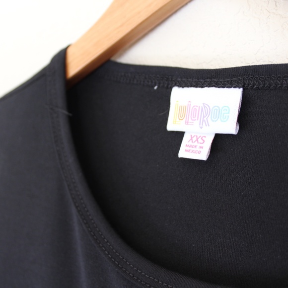 Lularoe Gigi Top Noir Collection - Picture 2 of 2